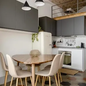 Nice Downtown Loft Roma