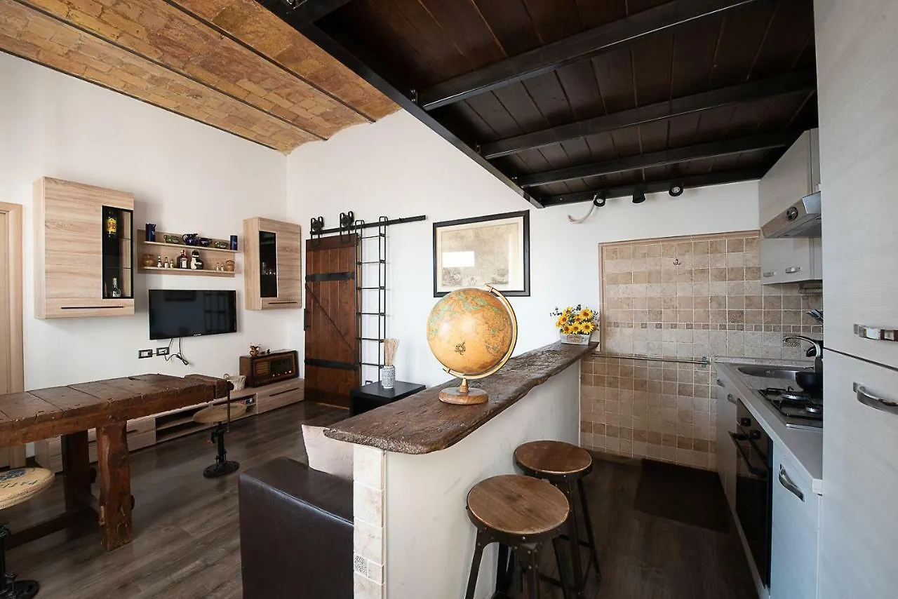 شقة Home House Borgo Pio 195 روما