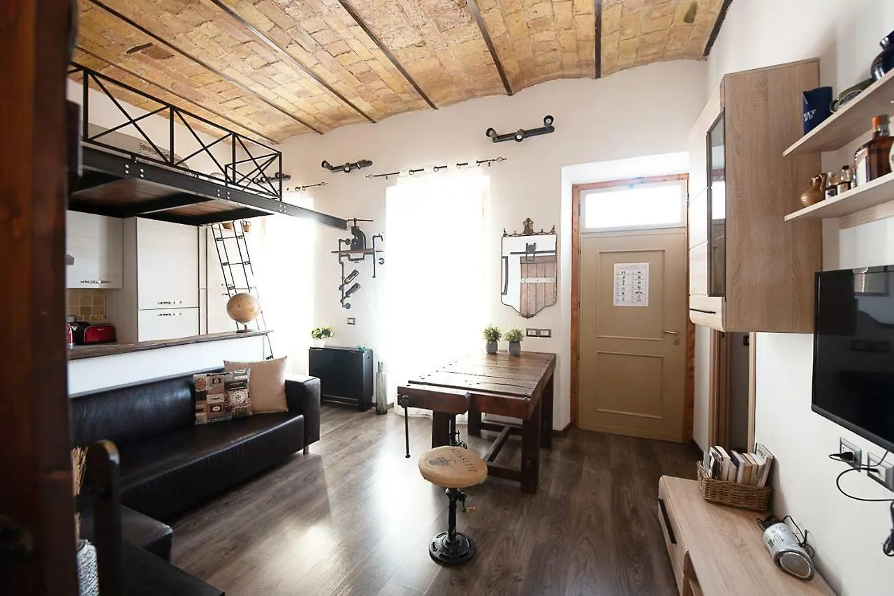 اتصالات Home House Borgo Pio 195 