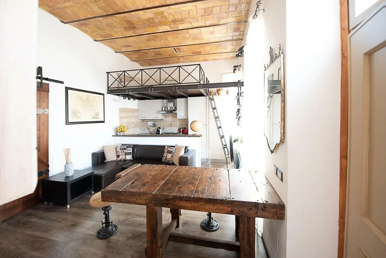 شقة Home House Borgo Pio 195 روما