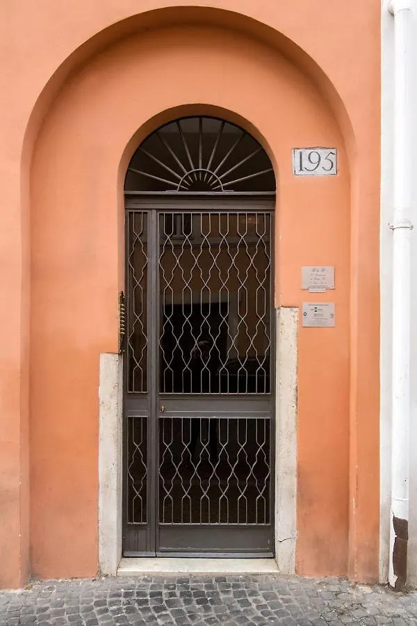شقة Home House Borgo Pio 195 روما